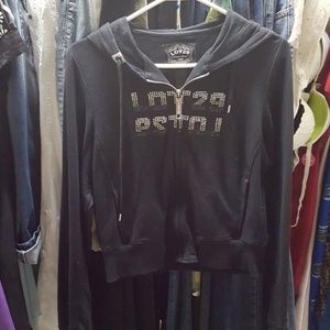 Lot29 jacket with hoodie